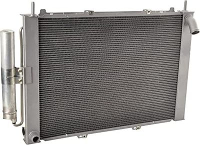 Condensor, airconditioning 350058