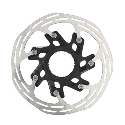 Sram Rotor paceline x 140mm with lockring