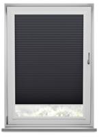 Perfect Fit - Plisségordijn Lexington verduisterend Antraciet