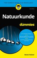 Natuurkunde voor Dummies, 2e editie - Steven Holzner - ebook