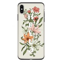 Hello bloemen: iPhone XS Max Tough Case