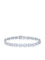 KWIAT bracelet Sunburst en or blanc 18ct orné de diamants - Argent