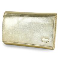 Bear Design Portemonnee met Overslag Sweety Champagne Bear Design Portemonnee met Overslag Sweety Champagne