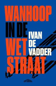 Wanhoop in de Wetstraat - Ivan De Vadder - ebook