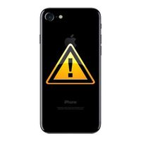 iPhone 7 Batterij Cover Reparatie - Gitzwart
