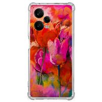 Back Cover Xiaomi Redmi Note 12 Pro Tulips - thumbnail