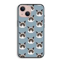 It's a Purrr Case: iPhone 13 Biologisch afbreekbaar hoesje