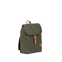 New Rebels ® Heaven - Rugzak - Gevoerd - Polyester - Donkergroen