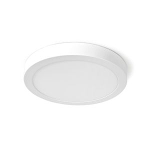 Nedis WIFILAW20WT intelligente verlichting Slimme plafondverlichting 18 W Wit Wi-Fi