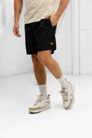 Lyle & Scott Sports Zwembroek Heren Zwart - Maat S - Kleur: Zwart | Soccerfanshop