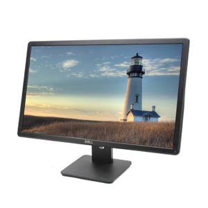 Dell e2314hf - 23 inch - 1920x1080 - DVI - VGA - Zwart