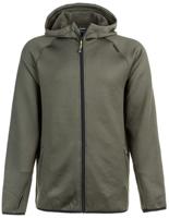 North Bend Bartos M Power Stretch Heren Fleece Forest Night L