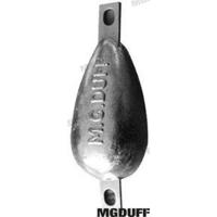 MGDZD77 - ZINKPLAATANODE 2,1 KG M10