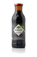 Schulp Krachtsap Vlierbes puur bio