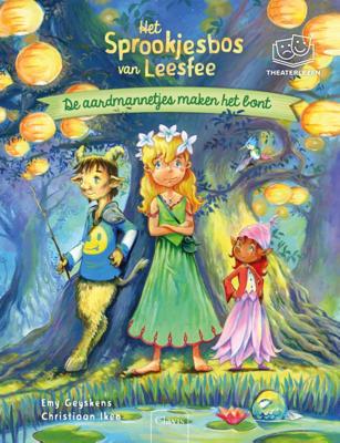 De aardmannetjes maken het bont (Hardback)