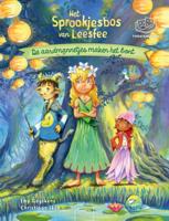 De aardmannetjes maken het bont (Hardback)