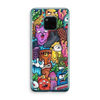 Vexx Mixtape: Huawei Mate 20 Pro Transparant Hoesje