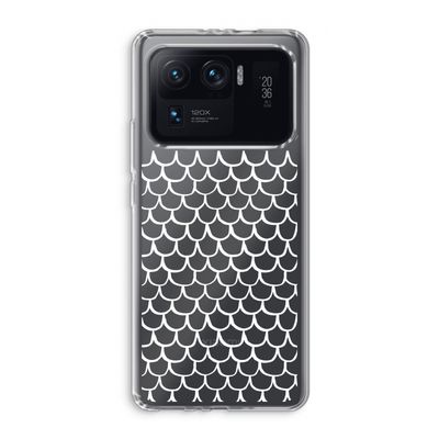 Dakpannetjes: Xiaomi Mi 11 Ultra Transparant Hoesje