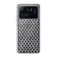 Dakpannetjes: Xiaomi Mi 11 Ultra Transparant Hoesje