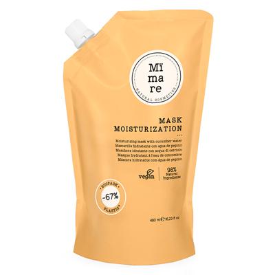 Mïmare Masker Moisturizing Mask 480ml | Voor Alle Haartypen