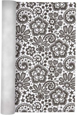 Vivi Gade dubbelzijdig designpapier Paris 30,5 cm 5 vellen