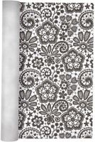 Vivi Gade dubbelzijdig designpapier Paris 30,5 cm 5 vellen - thumbnail