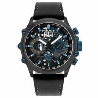 Police PL.16018JSU-02 (Ø 48 mm) Heren horloge