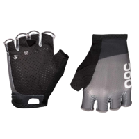 POC Essential Road Mesh Short Glove - Uranium Black Small