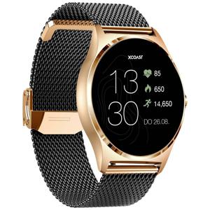 XCOAST JOLI XC Pro Smartwatch 45 mm Zwart