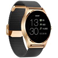 XCOAST JOLI XC Pro Smartwatch 45 mm Zwart - thumbnail