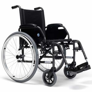 Rolstoel Jazz S50 | Zitbreedte : 46 cm (standaard) | Vermeiren