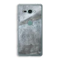 Grey Stone: Sony Xperia XZ2 Compact Transparant Hoesje