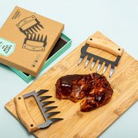 BBQ Claws (set Van 2) - thumbnail