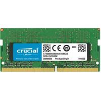 Crucial CT16G4S266M geheugenmodule 16 GB 1 x 16 GB DDR4 2666 MHz - thumbnail