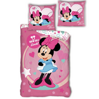 Minnie Mouse Dekbedovertrek How do I look - thumbnail