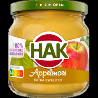 Hak Appelmoes 197 g bij Jumbo