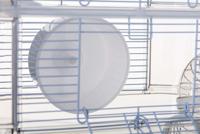 ZOLUX Rody3 Trio Wit - kooi voor knaagdieren - 1 stuk