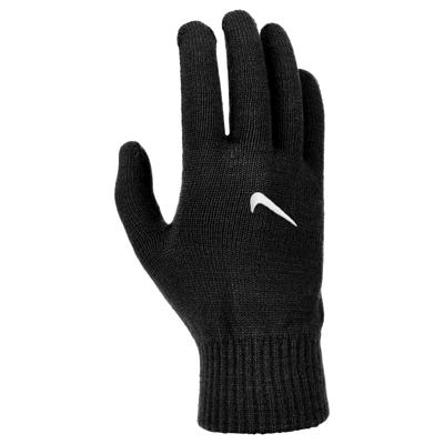 Nike Knit Swoosh TG 3.0 Handschoenen Zwart Wit