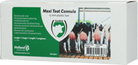 Maxi Plastic Tepelcanule 15 mm luer Maxi Plastic Tepelcanule 15 mm luer