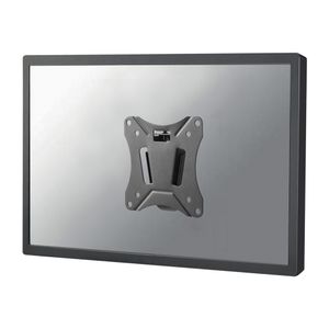 Neomounts NM-W25BLACK TV/Monitor Ultrathin Wall Mount (fixed) for 10 -30 Screen - Black