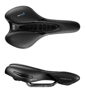 Selle Royal Zadel 5130 respiro athletic