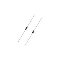 Diotec Hoogspannings SI-gelijkrichter diode HV2 DO-41 2000 V 0.50 A - thumbnail