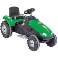 Jamara Wheel elektrische kindertractor 12V groen - thumbnail