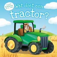 Wat doet een tractor? (Hardback)