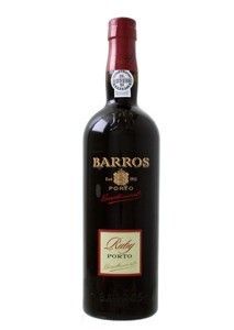 Barros Ruby Port