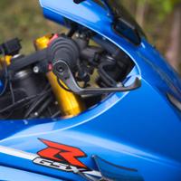 OXFORD hendelbeschermer "carbon lever guard" lever gate carbon sw