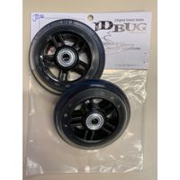 JD Bug wheelset 100 mm black for original street
