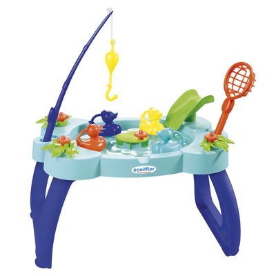 Ecoiffier sport - speeltafel vissen