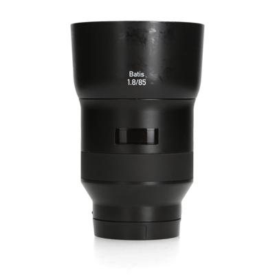 Zeiss Zeiss Batis 85mm 1.8 - Sony FE