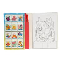 Wins Holland Prikblok onderwaterwereld